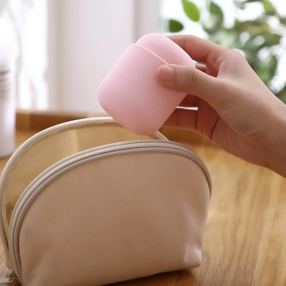 Silicone Washable Reusable Makeup Sponge Holder Beauty Sponge Blender