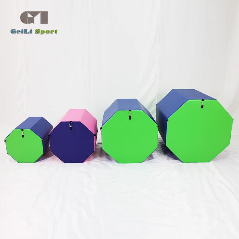 Back Handspring and Front Handspring Octagon Tumbling Mat Sports