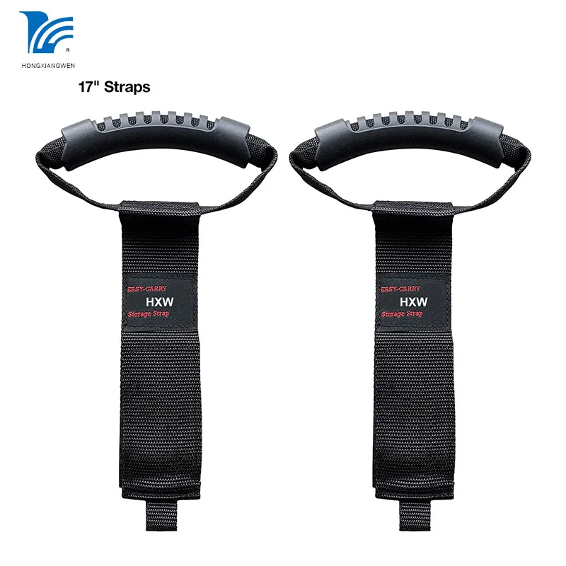 Extension Cord Storage Hook And Loop Cord Carrying Strap Heavy Duty