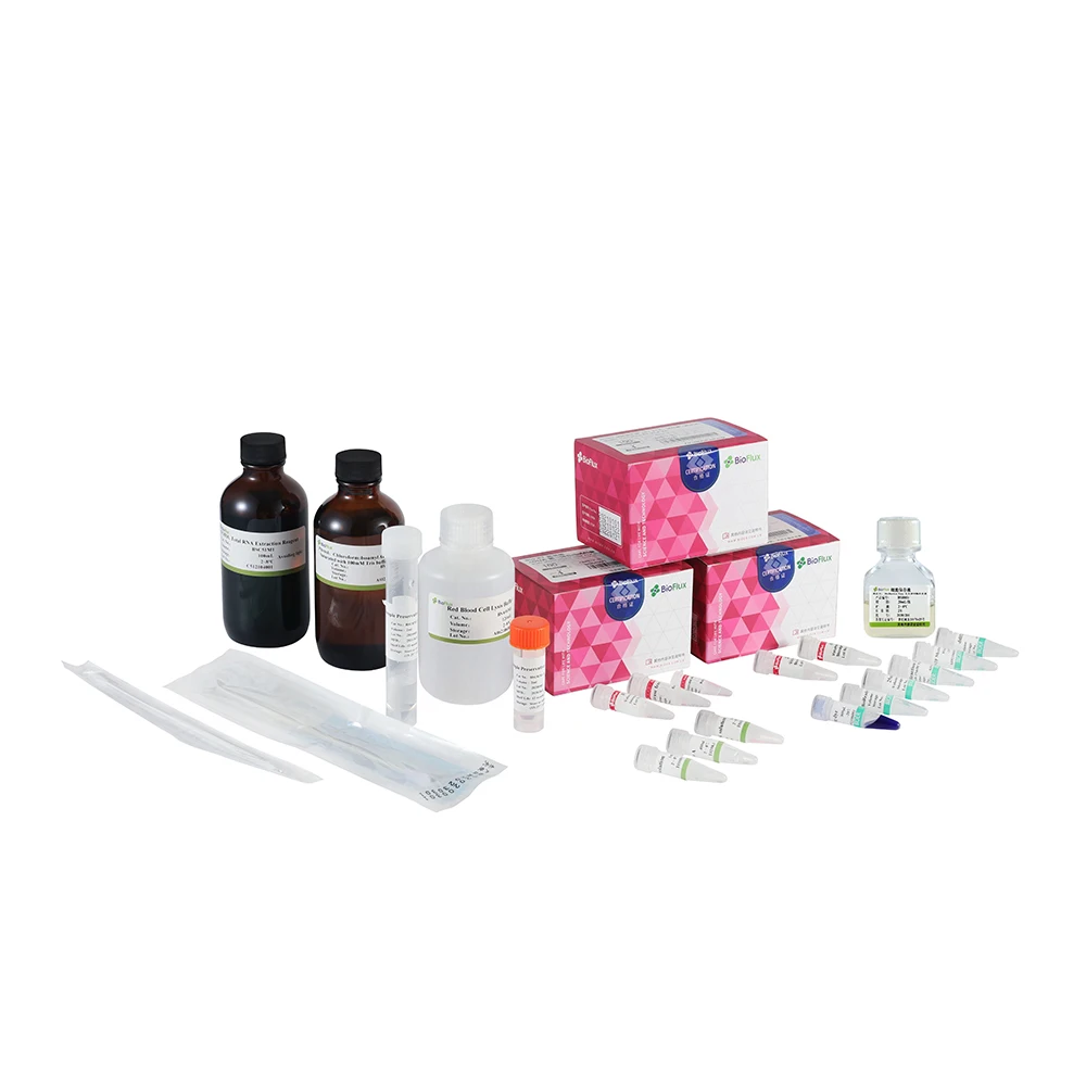 Bioer Bsc80 Biospin Total Rna Extraction Kit Ii Dna Extraction Test Kit