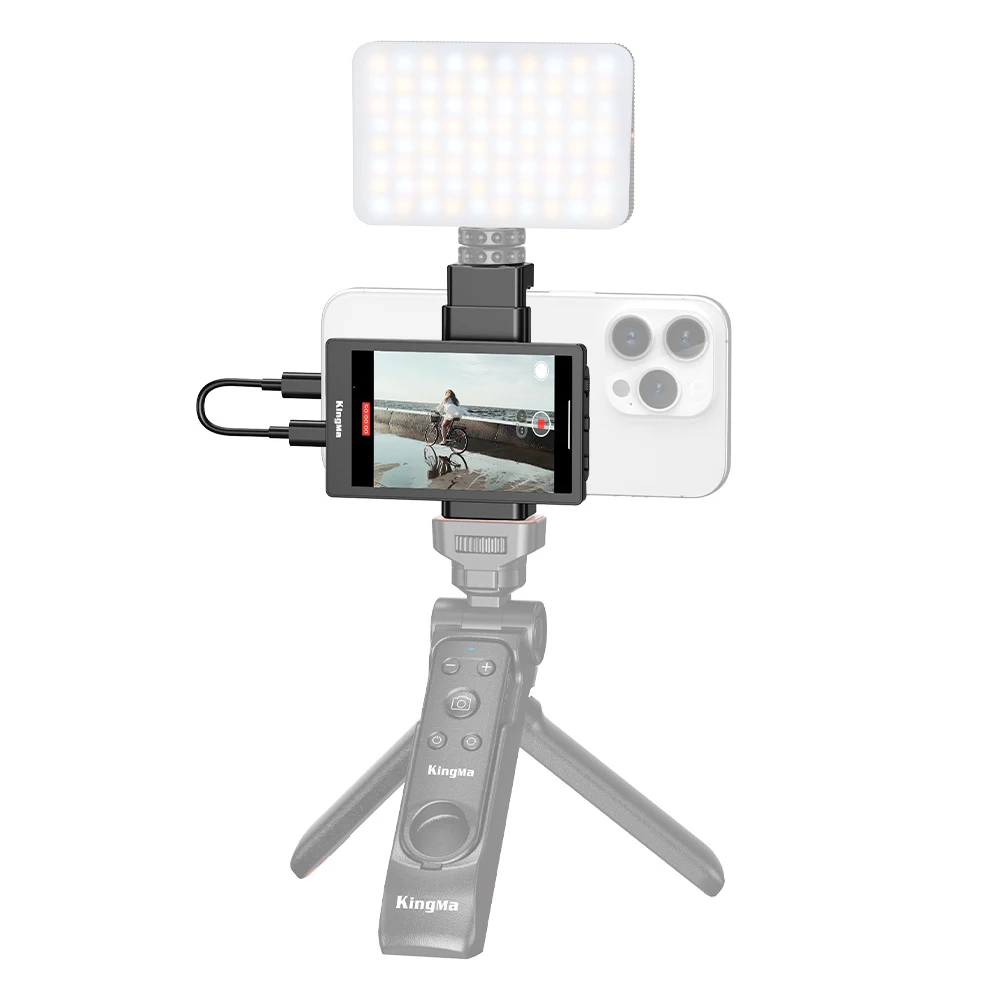 KingMa Vlog Screen VL-PH01 Max 本体 s-l400.jpg