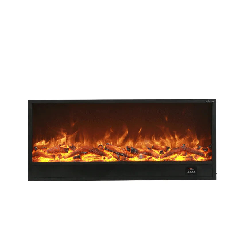 Can fire. Размеры электрический камин Electric Fireplace DBL 2000-X.