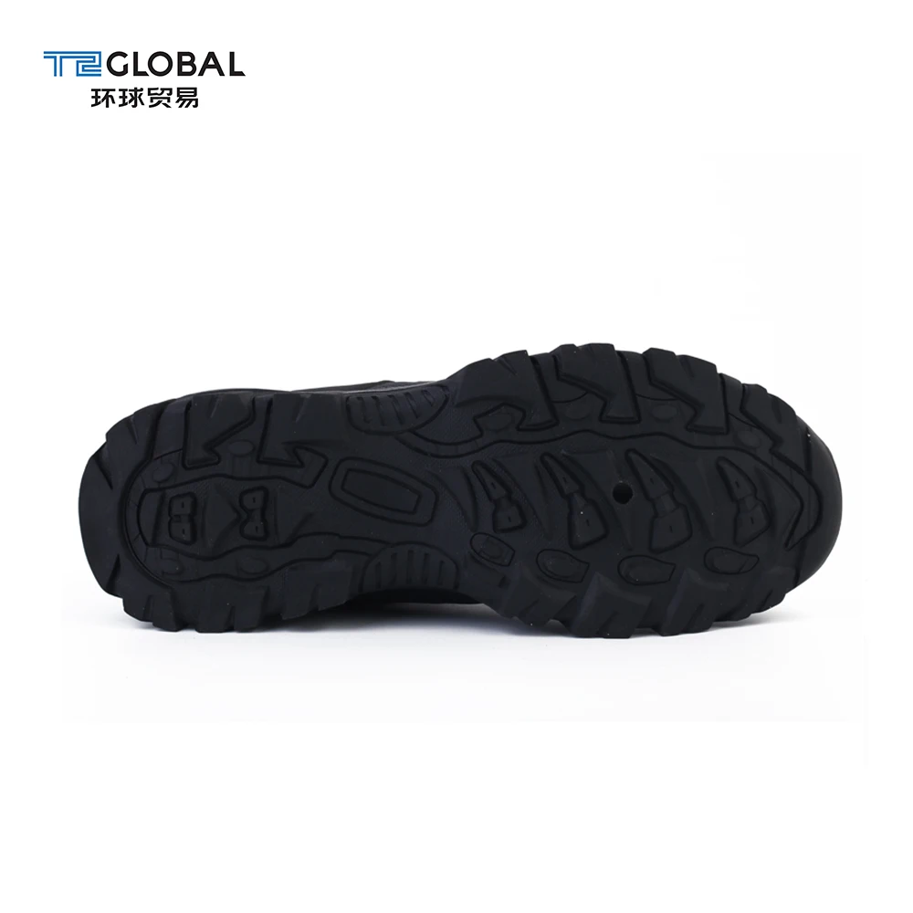 Уличная дышащая мужская обувь для альпинизма 2020, черная Нескользящая походная обувь