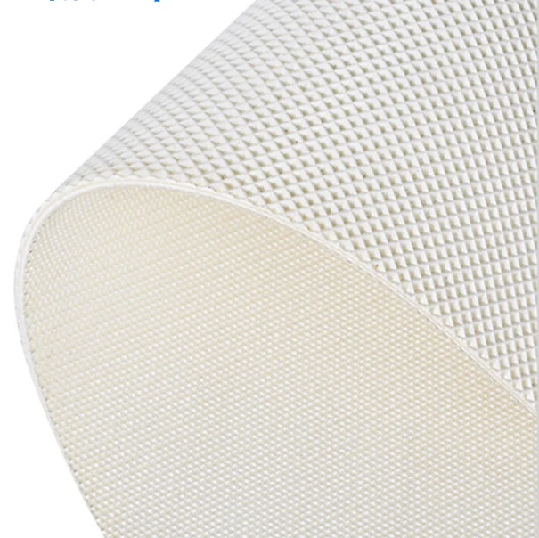 Long Service Life high strength Green polyurethane cord PU round belt for knitting machine