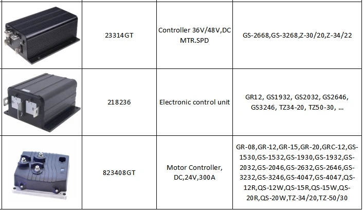 Детали для подъемника AWP Genie запасные части контроллер двигателя постоянного тока Sepex 128337GT 128337 подъемного Z-45/25 DC Z-45/25J