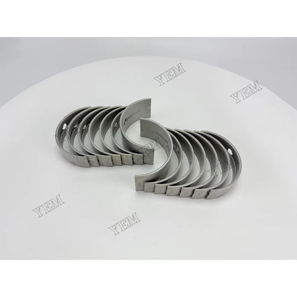 Main Bearing for Nissan NE6 Diesel Engine Spare Parts 4
