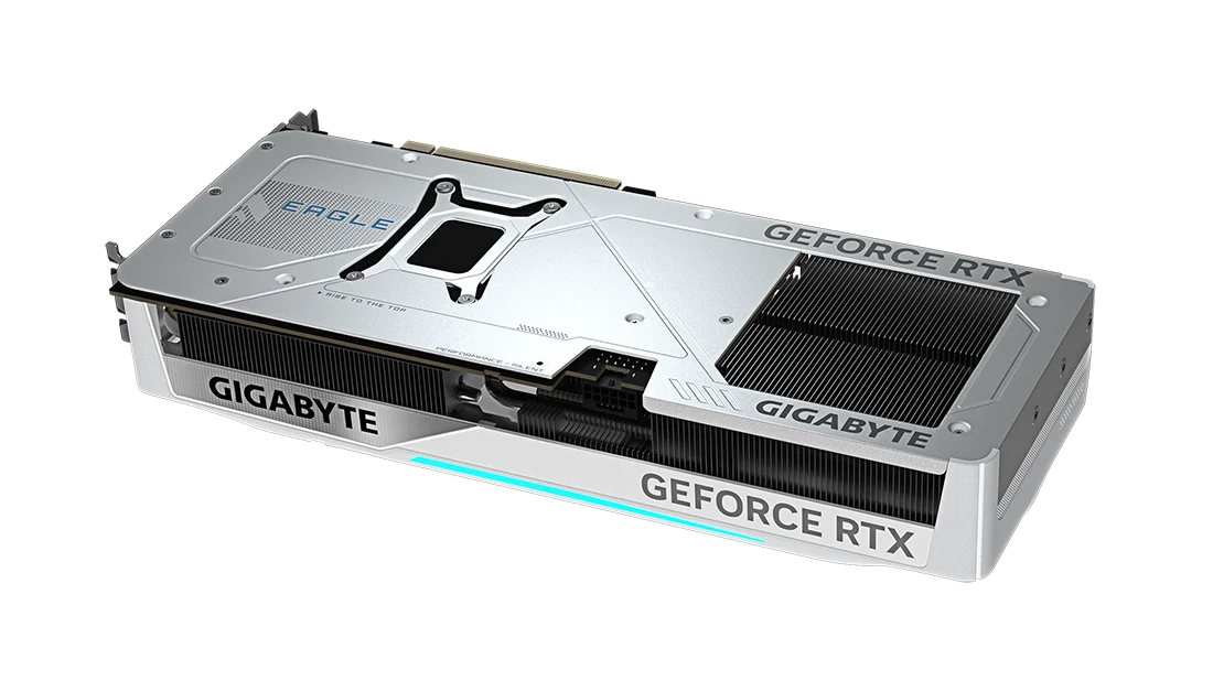 GIGABYTE Geforce RTX 5070 EAGLE OC ICE SFF 12G Gaming Card