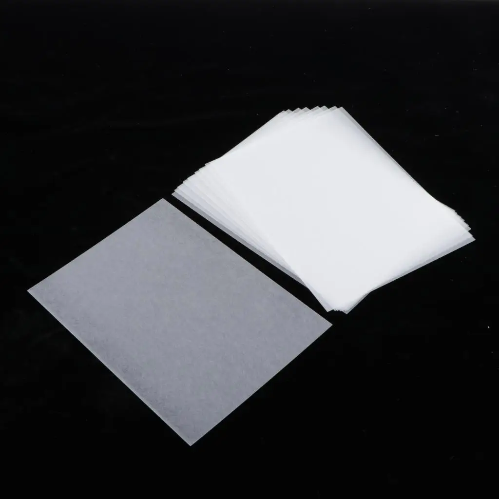 Diy Shrink Paper Film Sheets Transparent Plastic Shrinky Dink Paper Handmade Charms Art Paper