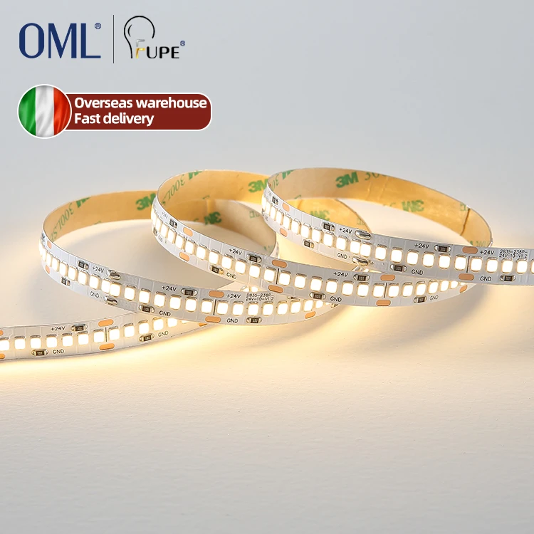 New High Power Bendable Led Rope Strip Waterproof 24v 2835 Smd Lighting ...