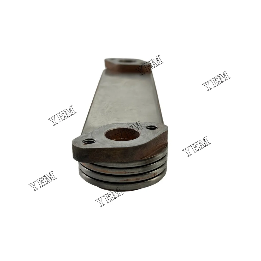 Oil Cooler Core 15710-30010 Fit for Toyota 2KD Engine 3