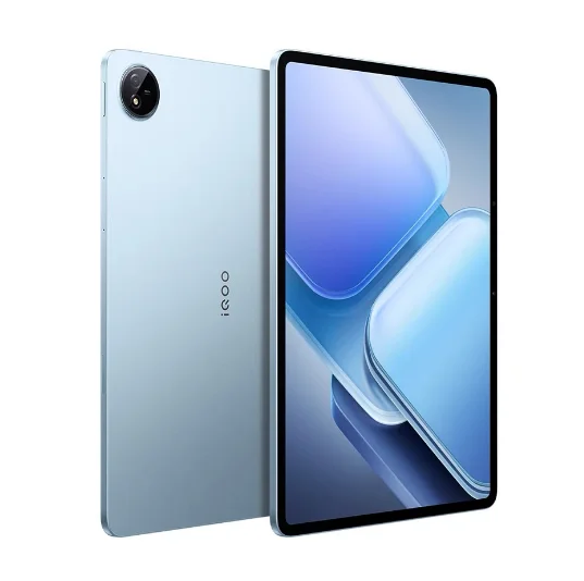 iQOO Pad2 Pro 16GB+512GB 蓝霆(水色) Vivo IQOO Pad2 Pro Gaming Tablet - 13'' 144hz, 12/16GB RAM