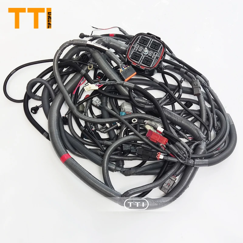 ZX200-5G Wire Harness 0008052 YA00029688 - High Performance