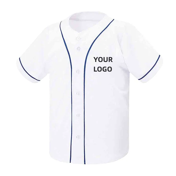 Source OEM Cheap Blank Fashion Baseball Jersey Cheap Wholesale Plain Baseball  Jerseys on m.
