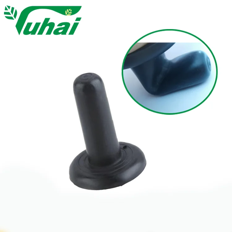 product 26g weight calf feeder bottle long serving life rubber calf teats for sale for animal feeders-8