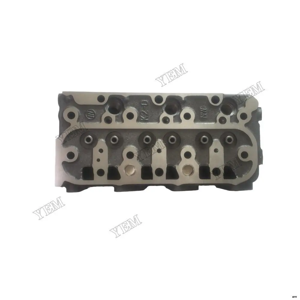 High Quality Machinery Parts D1005 Cylinder Head for Kubota