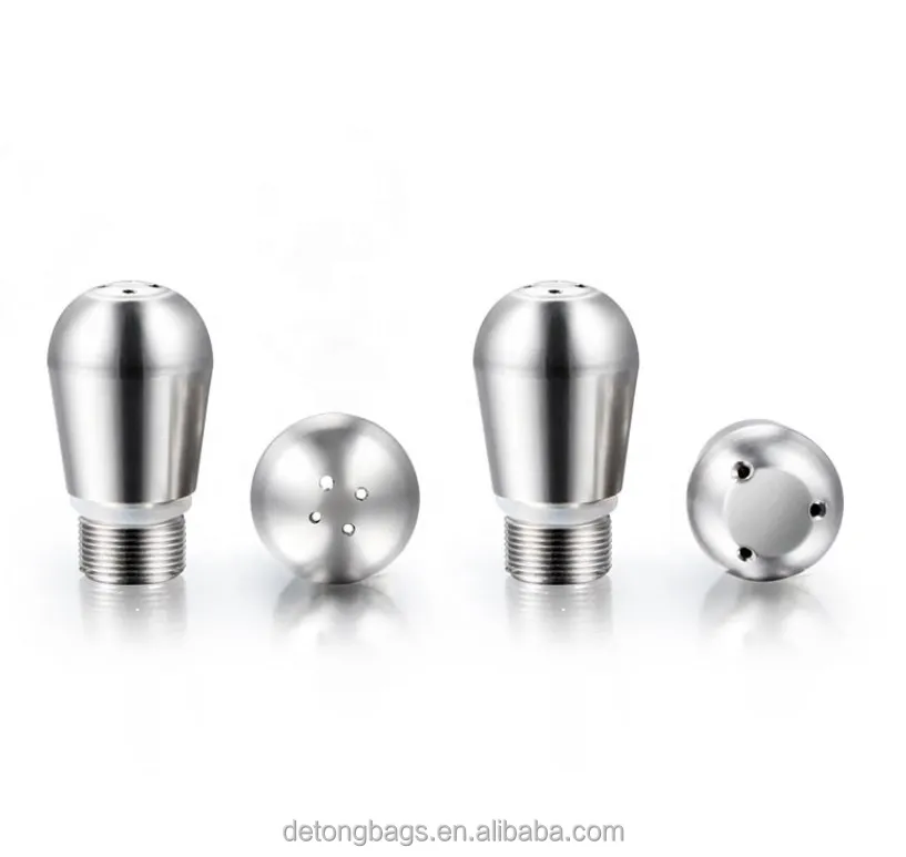 Coffee Machine Steam Nozzle Stainless Steel Universal Milk Foam Spout