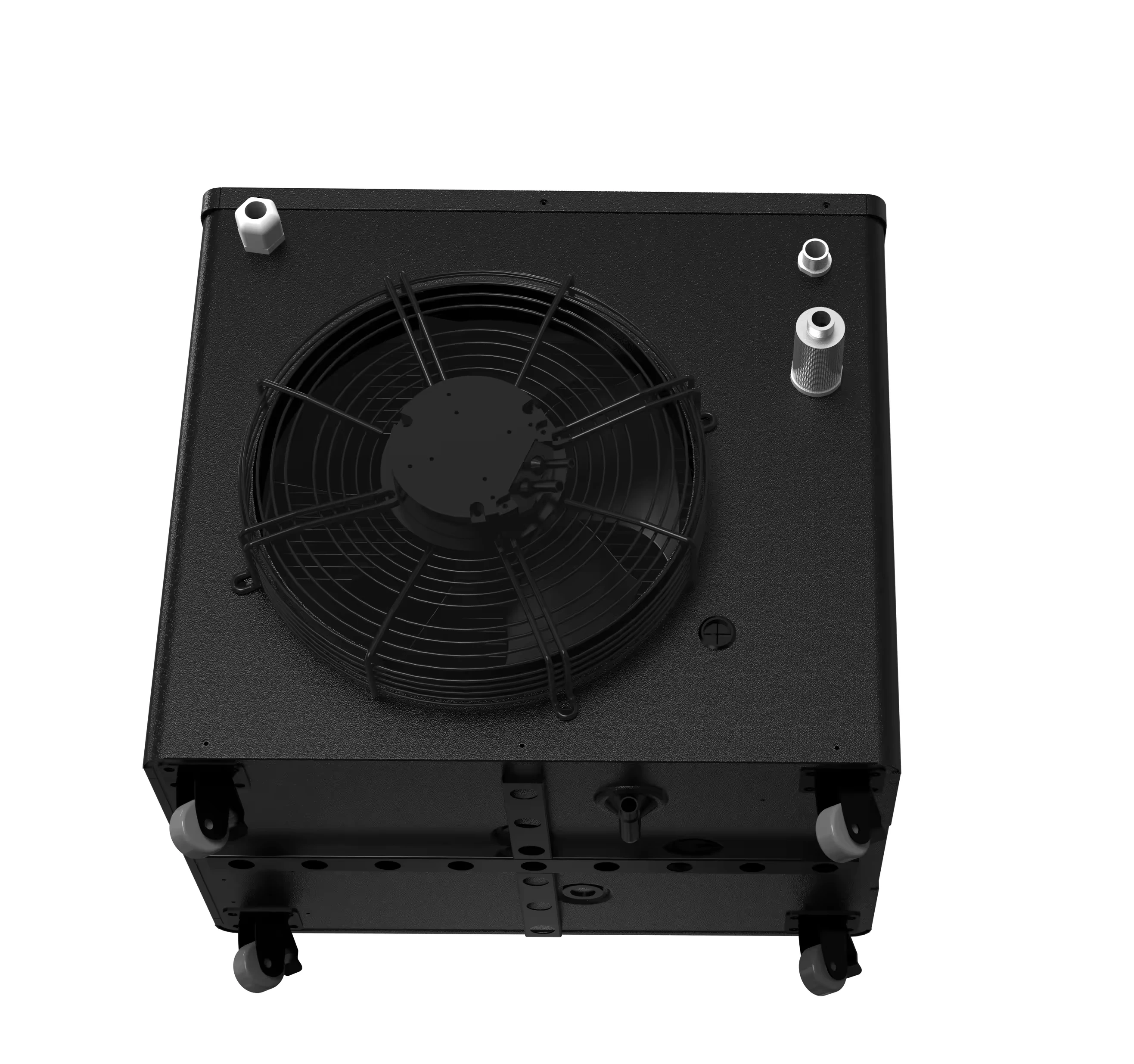 Power World R290 Mini 1/2 hp Ice Bath Chiller Wifi 2hp Ice Bath Filter Automatic Inverter Engine Pump Motor-Core Included