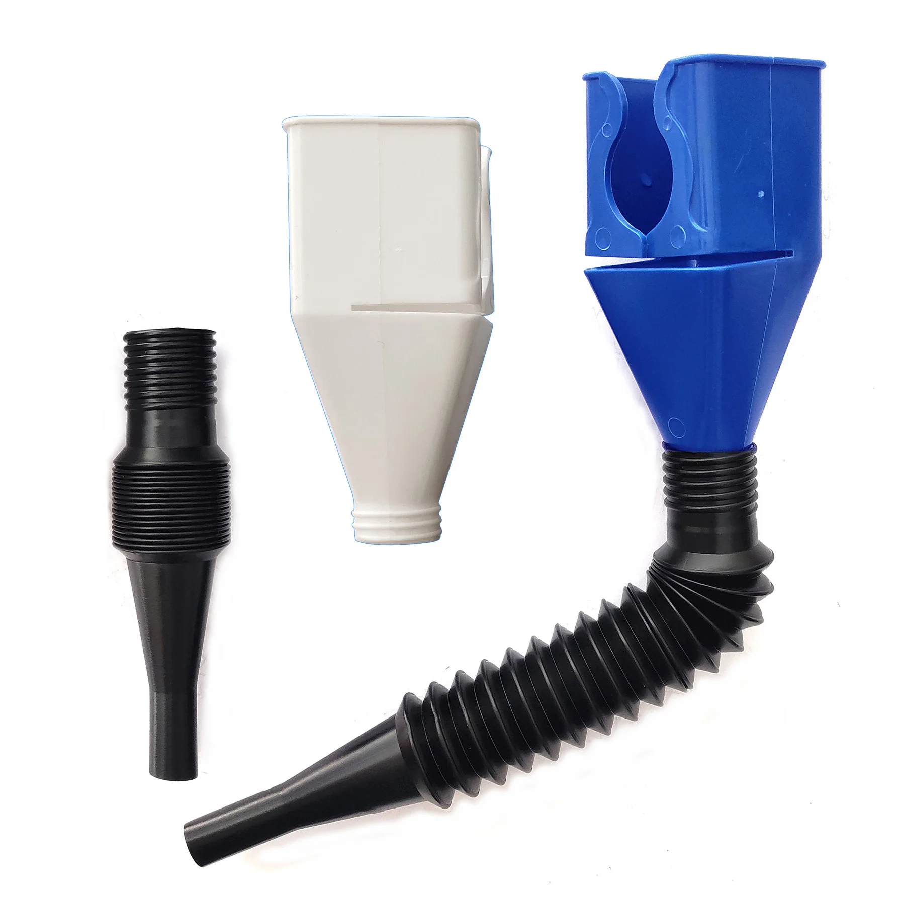 Long Neck Funnel With Wide Mouth – For Transmission Fluid, Engine Oil – USA Seller-469827