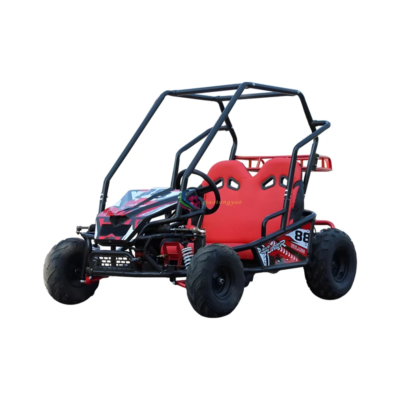 Mota 1100cc Adult and Children Double Seat Off-Road Pedal Go Kart with 1 Year Warranty - Image 2
