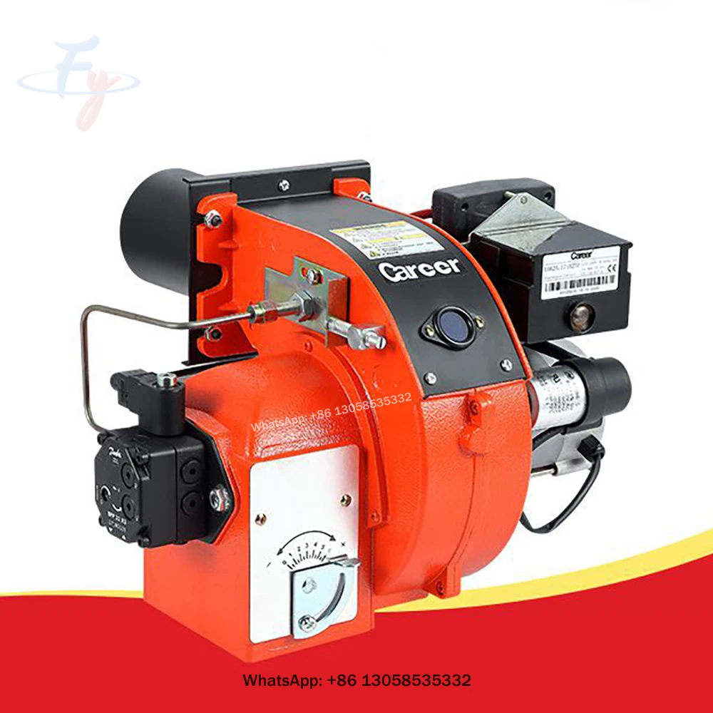 Wholesale Industrial CAREER Diesel Oil Boiler Burner Automatic Light Oil  Heater Fast Heating Fuel Burner For Oven Painting Furnace CX 5 From  m.alibaba.com