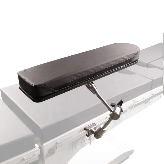 Operating Table Arm Board OT Table Accessories Arm Plate in Stock
