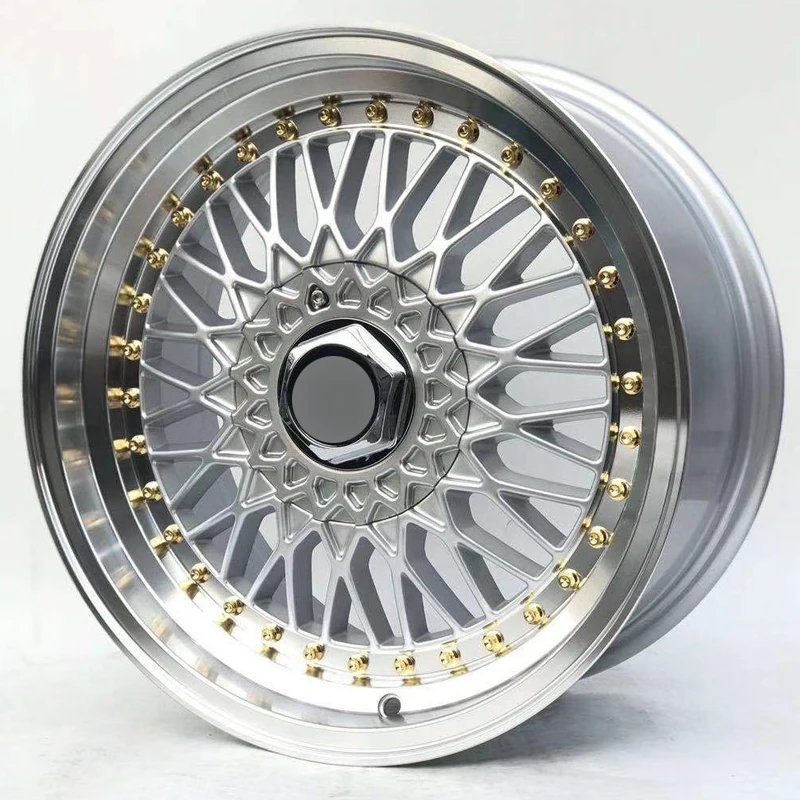 Custom Wheels for BBS Rims - Durable and Stylish Options