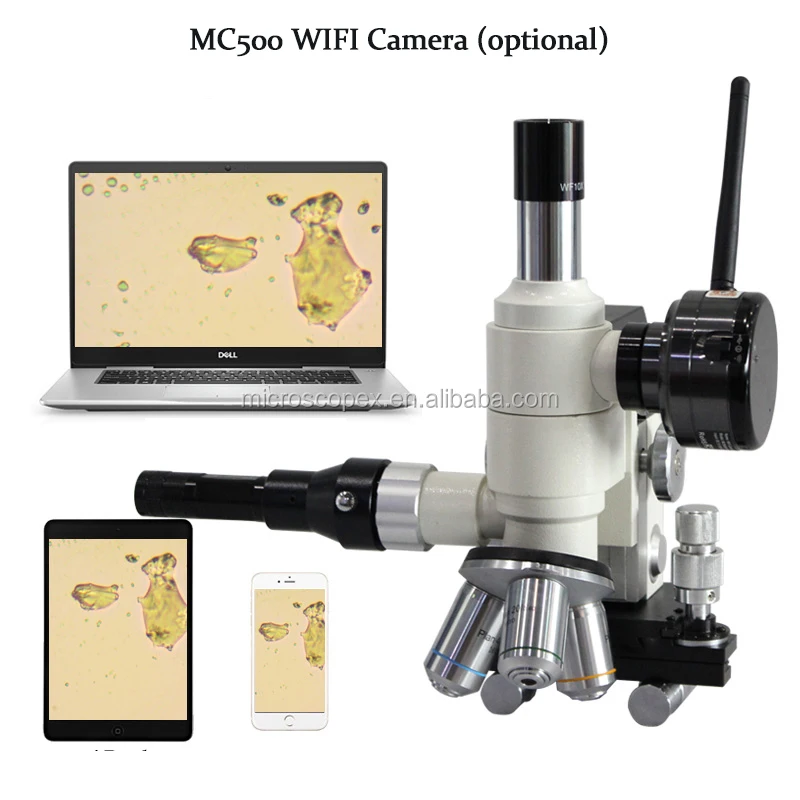 Digital Microscope VGA for Electronics Full HD Microscope Camera Soldering Electron Microscope LED Light 130x Lens