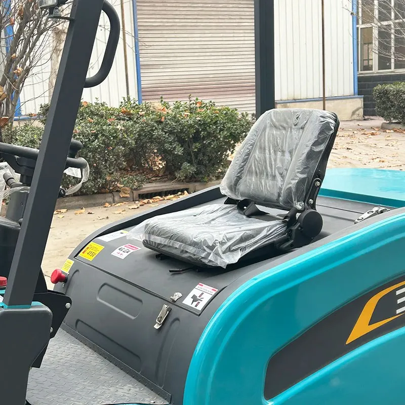 Easy Operation EPA/CE/EU HS30-E Electric Forklift 3Ton Load 3 Meters Lift Height Small Forklift Low Maintenance Free Shipping