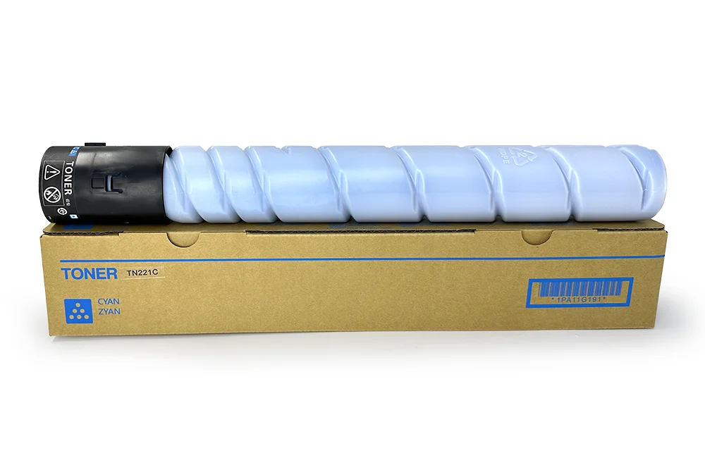 TN221 Toner Cartridge - Compatible for Konica Minolta Copiers