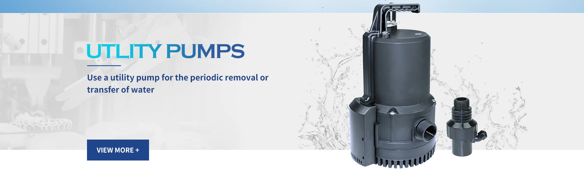 GP Enterprises Co., Ltd. - Sump Pumps, Utility Pumps