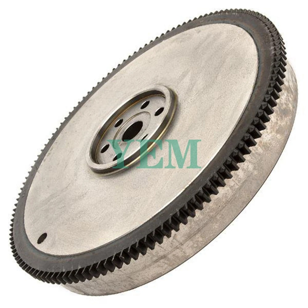 Excavator Engine Part U15357460 Flywheel Assembly for Perkins U15357460 Flywheel Assembly