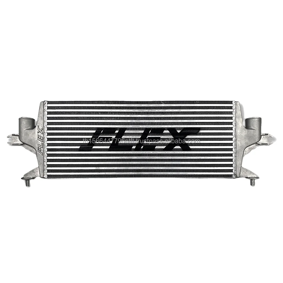 Bold on Intercooler MONOBLOCK FLEX for ISUZU DMAX 1.9 2.5 3.0