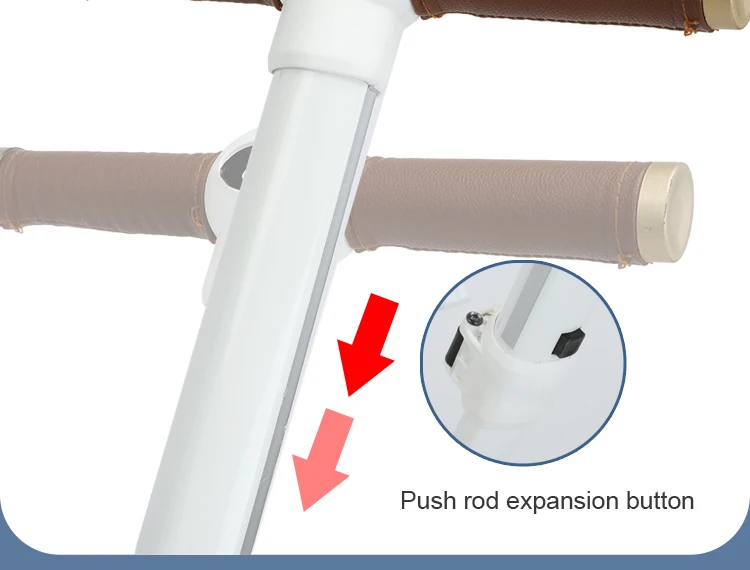 Lightweight small folding Luxury Folding baby carriage multi-functional Baby stroller