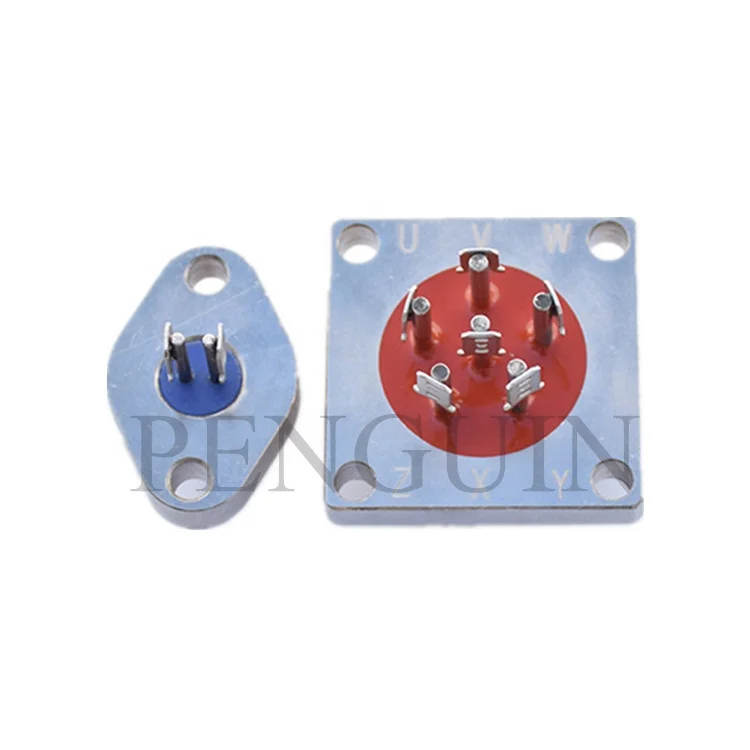 Bizer,Copelan,Frascold,Dorin,GEA Bock,Carrier Refrigeration Spare Part Accessories Terminal Block Terminal Plate for Compressor
