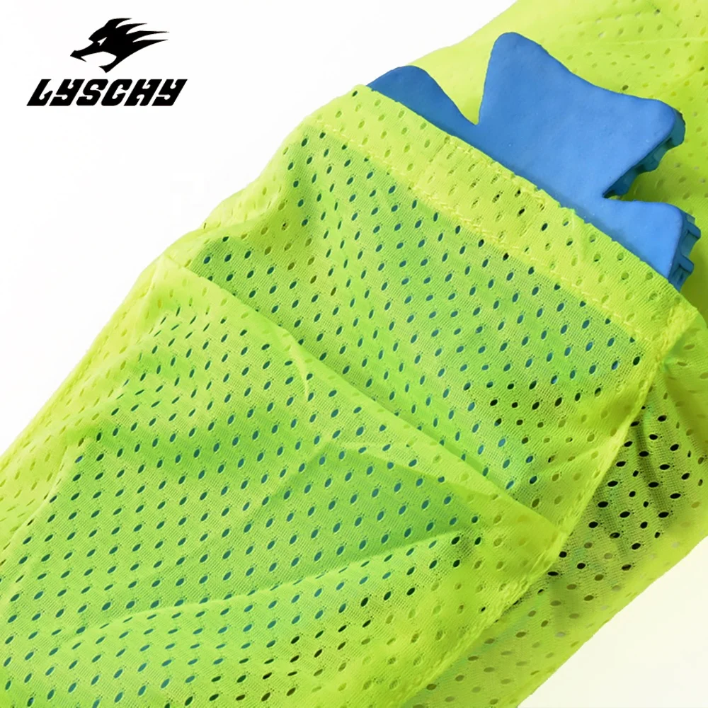 Мужская мотоциклетная куртка из ткани Оксфорд дышащая Светоотражающая для езды на мотоцикле