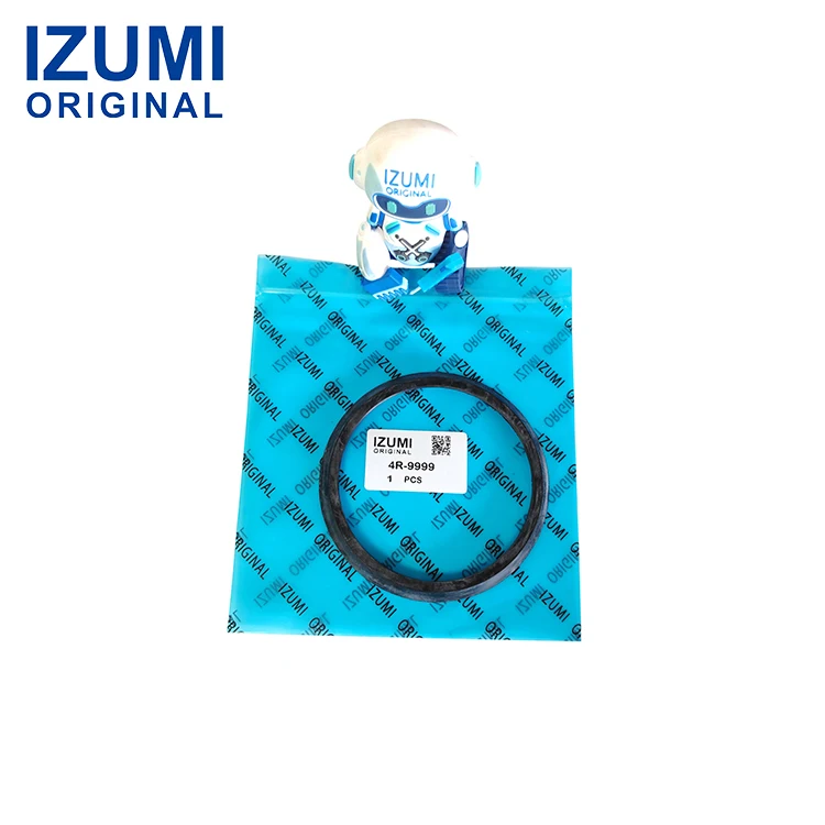 IZUMI ORIGINAL 4R-9999 Kattavvisande tätningsring 5330-01-469-7592 4R9999 OEM för Caterpillar