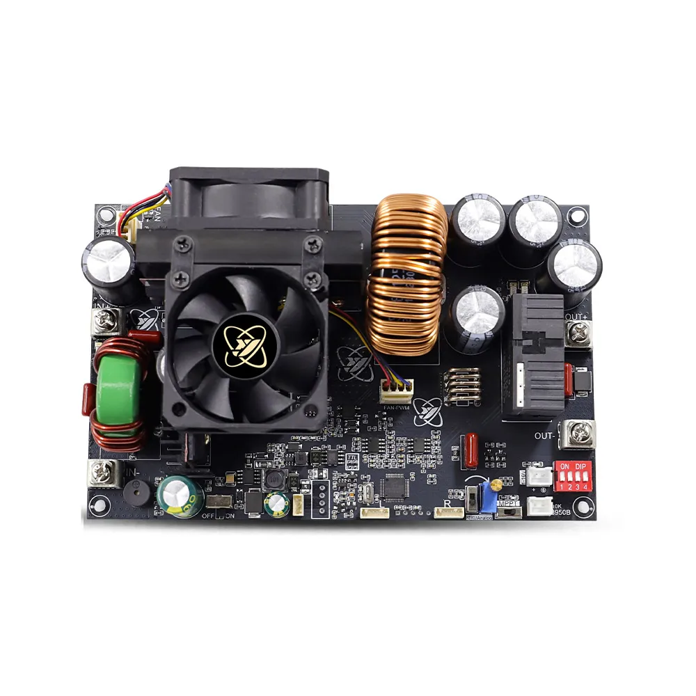 Sinilink XY12550S CNC DC Adjustable Regulated Power Supply