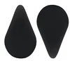 (Hot New Product) Black Makeup Sponge (Large Doubl