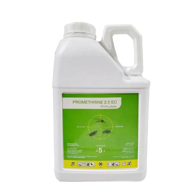 Meilleure vente pesticide chimique antiparasitaire Deltaméthrine 2.5% EC 12.5% ​​EC insecticide Deltaméthrine CAS 52918-63-5