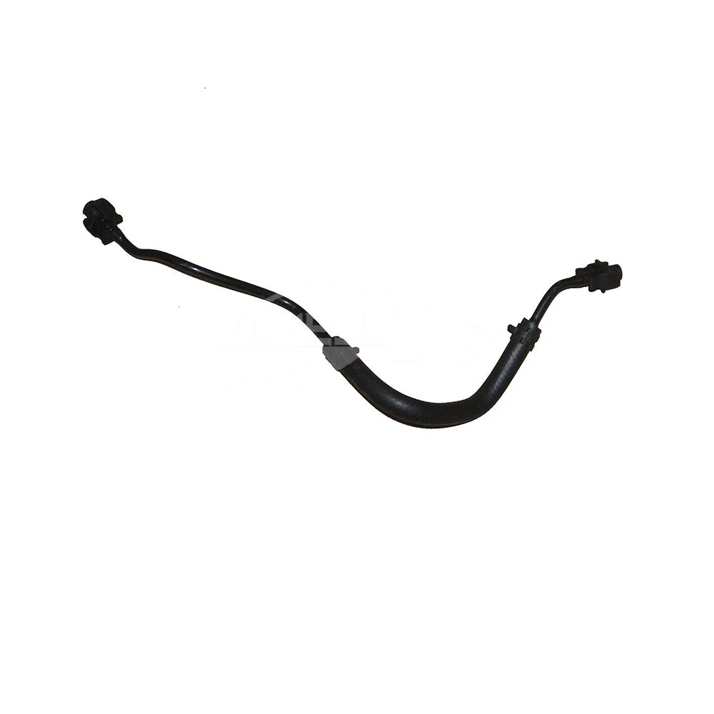 Overflow Water Hose DG938W005CB DG938W005CC Diesel Engine Radiator Wat... — 3