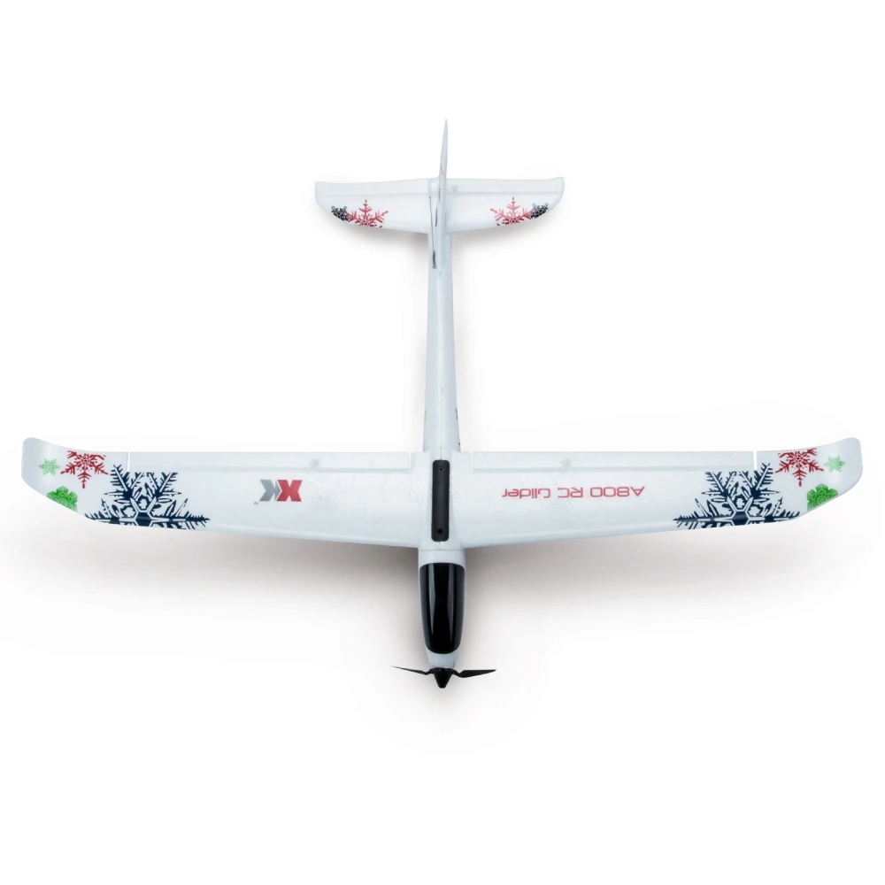 HOT Wltoys XK A800 RC Airplane 2.4Ghz 5 Channel 6-Axis Gyro 