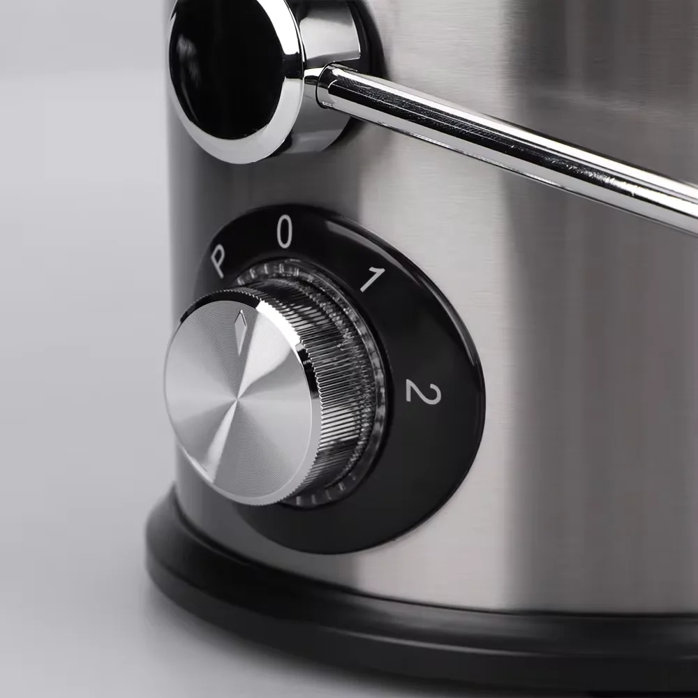 SpringBack 800 Вт медленная соковыжималка простая работа с высоким содержанием питательных веществ для полезных домашних соков