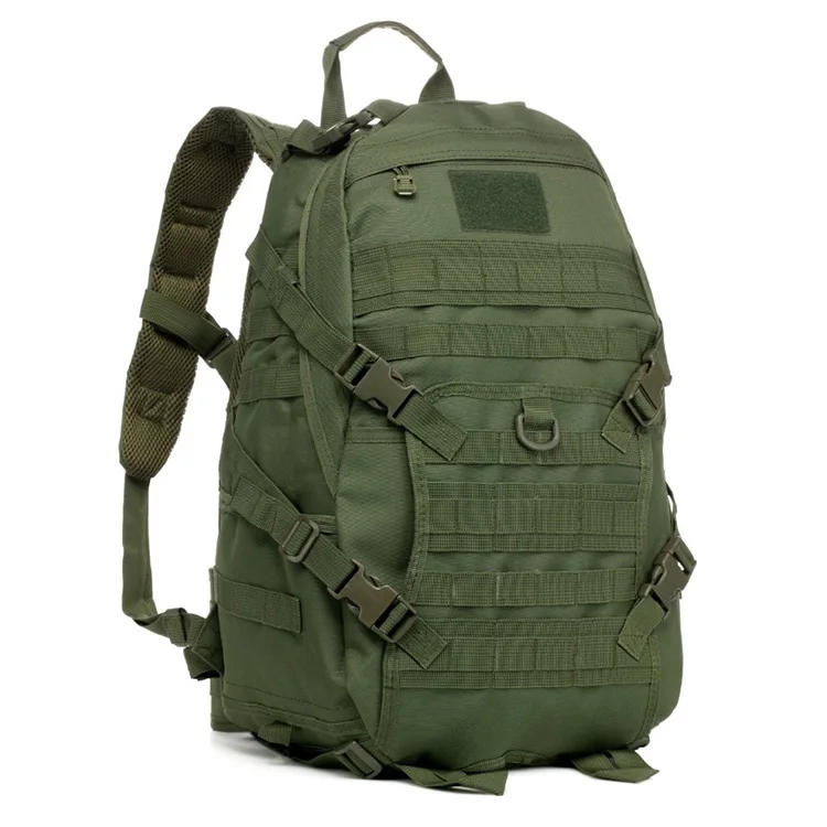 Wholesale custom waterproof outdoor sport travel hiking backpack molle camo army tactical bags military backpack bag