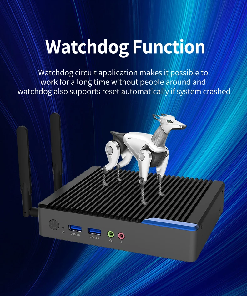 Jwipc Mini Pc Digital Signage Embedded Box Pc Fanless Deep Learning