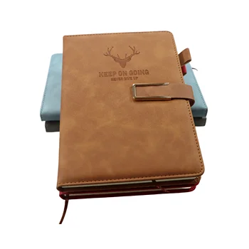 Diary,custom Leather Note Book Material Notepad Gift Paper Promotion Cheap Custom Leather Notebook, High Quality Leather 50 Pcs