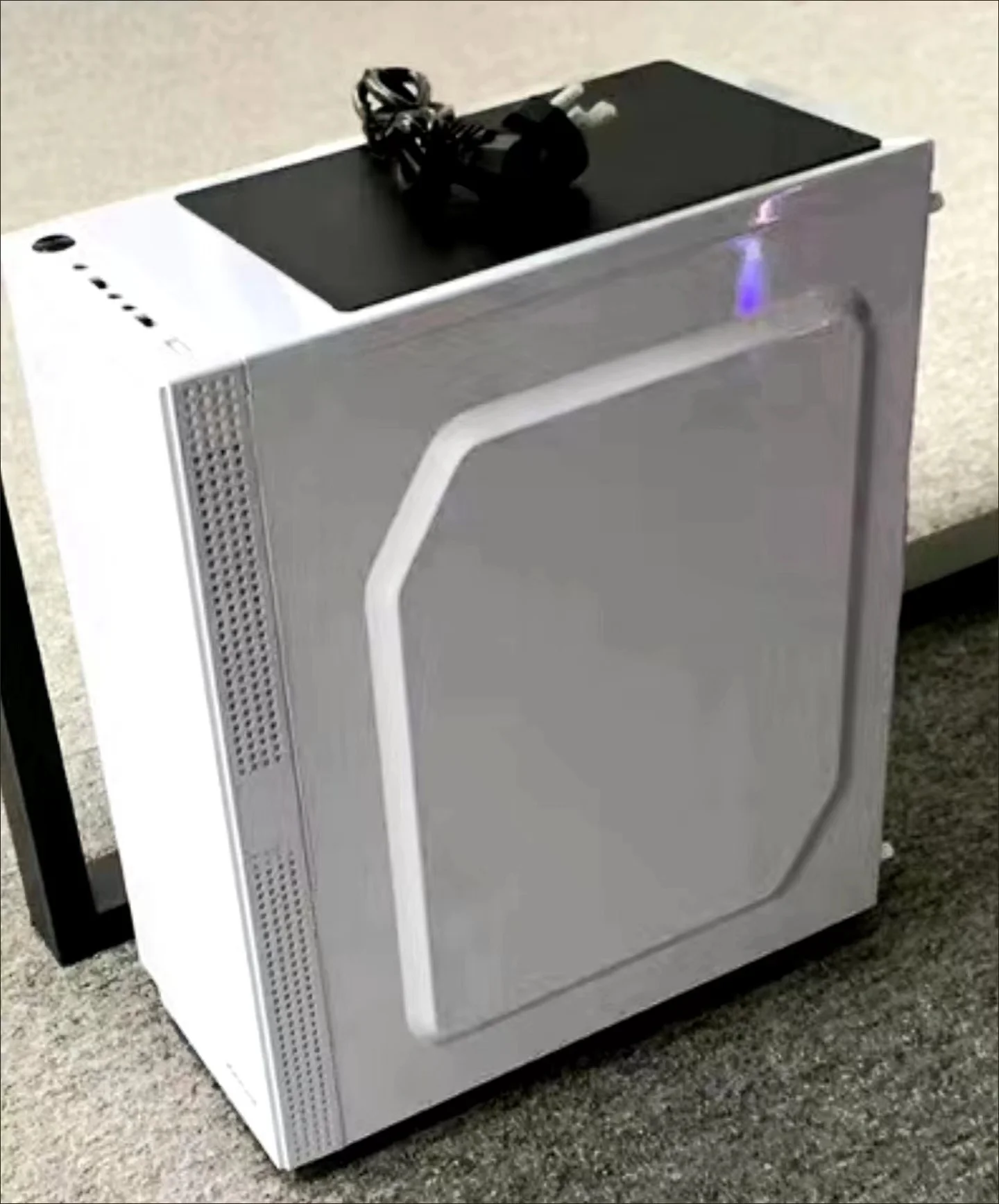 Wholesale Assembled Best Desktop Computer for Home Use  Intel  12th G6900 UHD710 16G RAM 512G SSD Gaming PC Desktop Computer