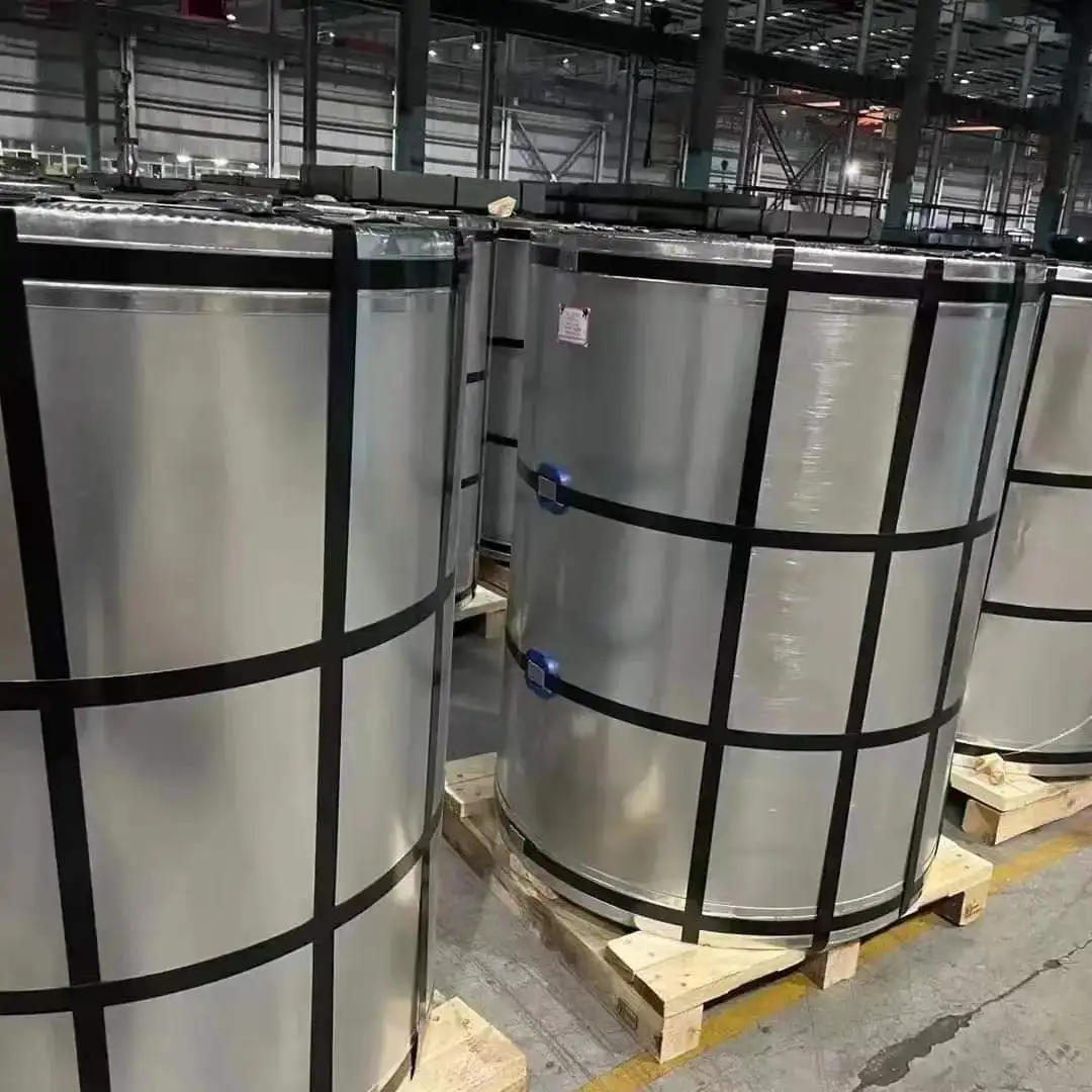 EN 10268-HC340LA+ZE-1.0548 Cold Rolled Automotive Steel EN 10268-HC340LA+ZE-1.0548 Cold Rolled Automotive Steel