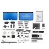 NO.3-XL-Blu-Set completo (versione USA)