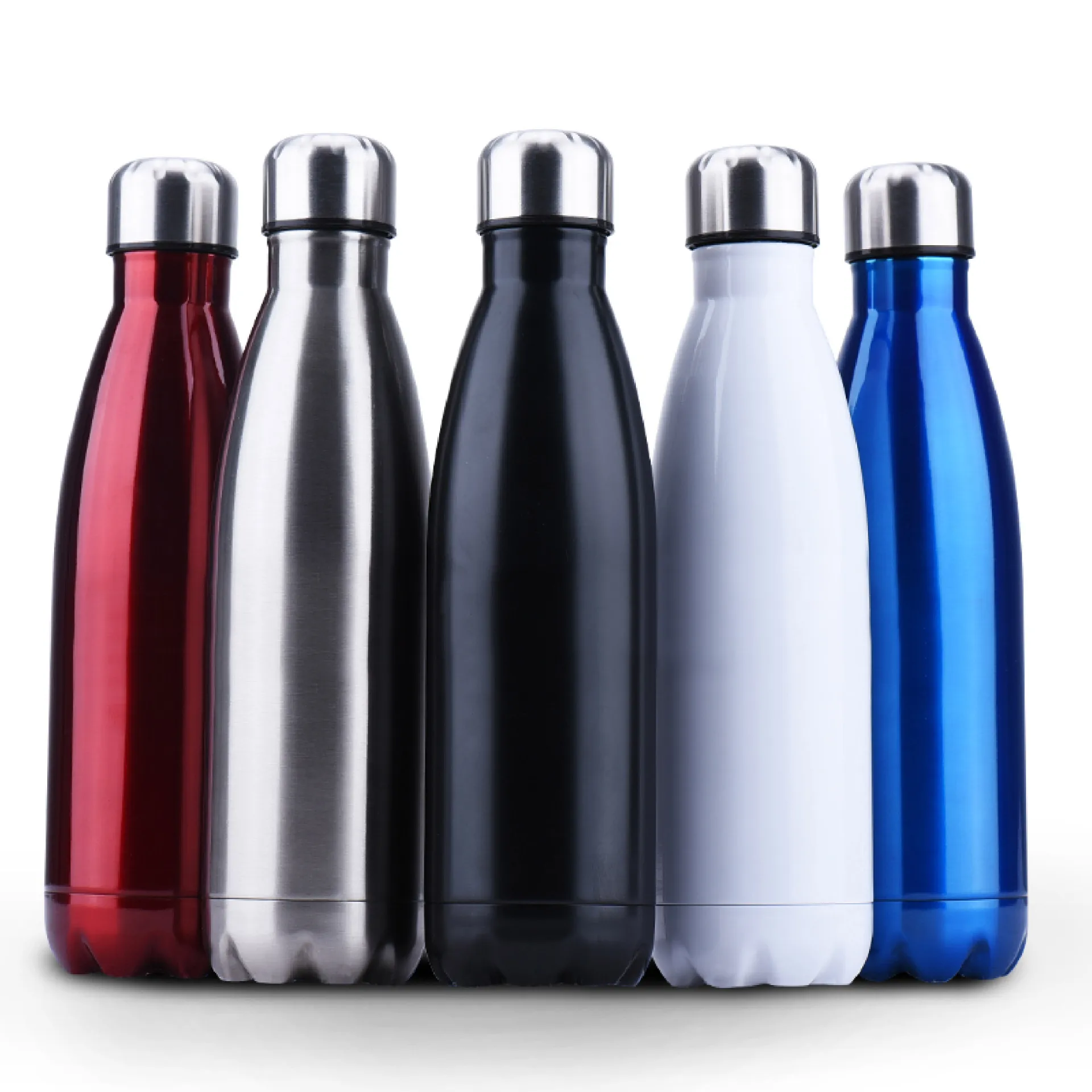 Wholesale Bulk Price Custom Logo Durable 500ml Sport Flask Vacuum Insulated  Cup Cola Shape Water Bottle Stainless Steel Thermos - China Water Bottle  and Stainless Steel Water Bottle price