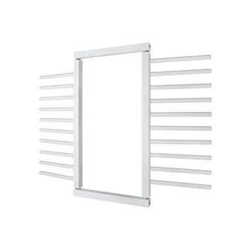 Avonflow Mild Steel Traditional Water Heating Towel Radiator for Home Hotel Bathroom Bedroom & Apartment Use